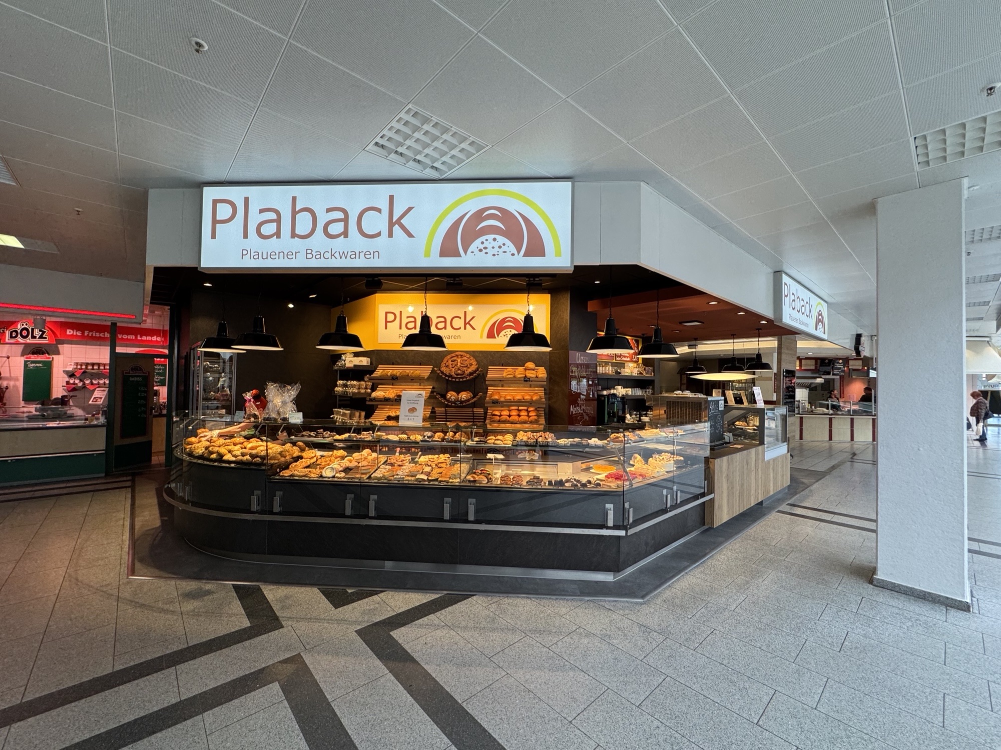 Foto vom Geschäft Plaback