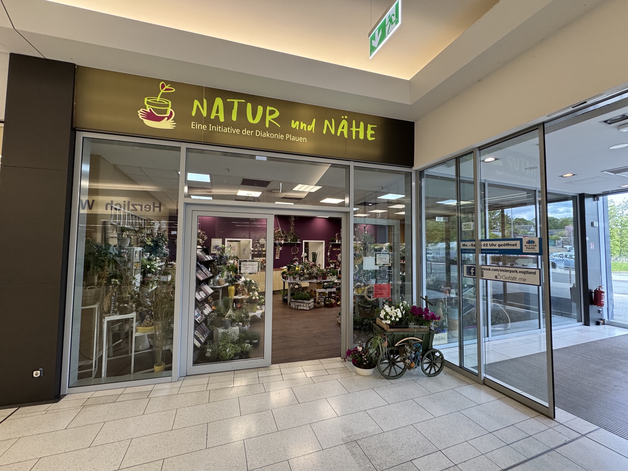 Foto vom Geschäft Natur & Nähe