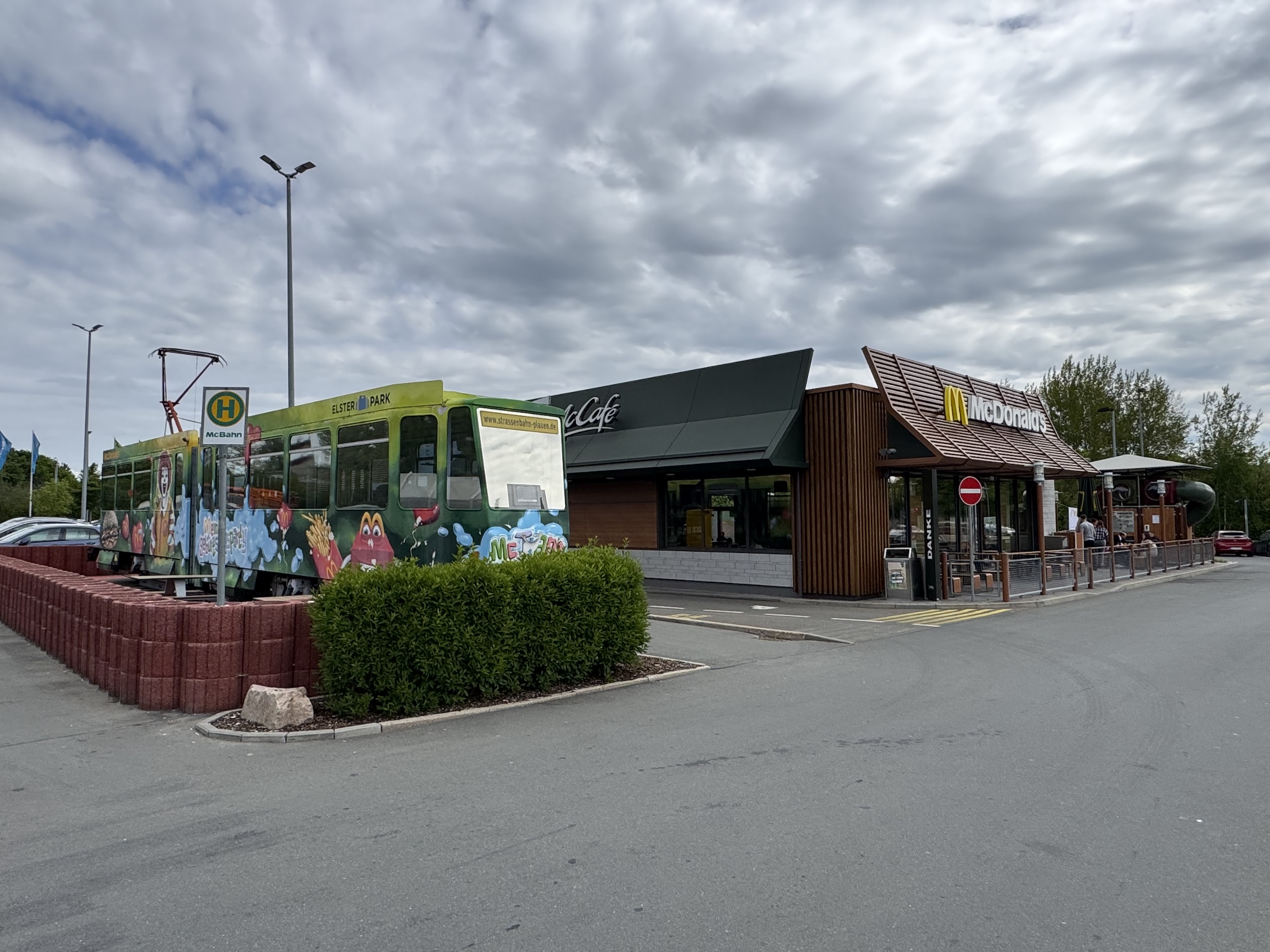 Foto vom Geschäft McDonald's